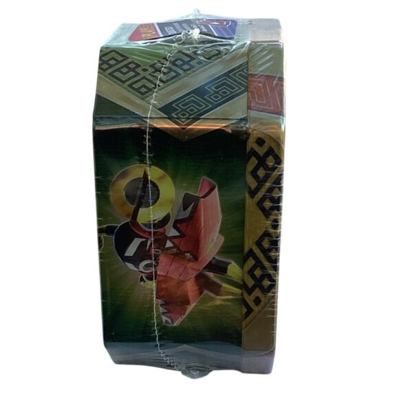 Pokémon Tapu Koko GX Tin Trading Card Game  6+  Factory Sealed New - Picture 3 of 10